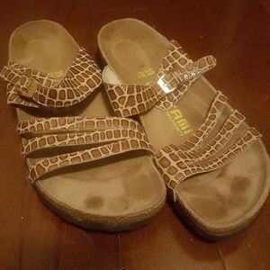 Tatami Birkenstock sandals